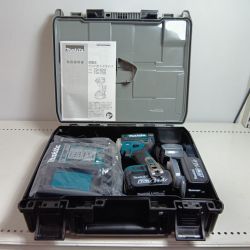 MAKITA マキタ インパクトドライバ TD162DRGX ブルー Sランク