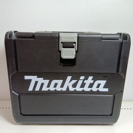 MAKITA マキタ インパクトドライバ TD162DRGX ブルー