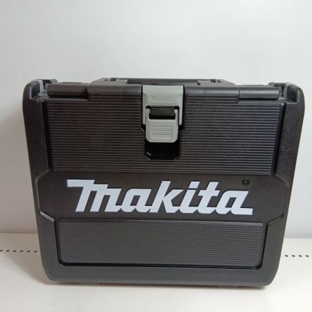 MAKITA マキタ インパクトドライバ TD162DRGX ブルー