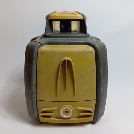 TOPCON レーザーレベラー RL-H4C カーキ ジャンク品(D) コードレス式 キズ・ヨゴレ有