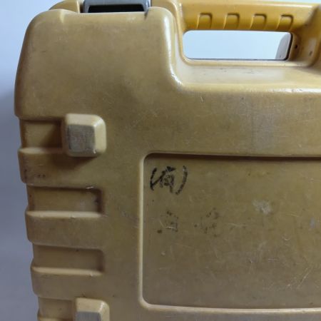 TOPCON レーザーレベラー RL-H4C カーキ ジャンク品(D) コードレス式 キズ・ヨゴレ有