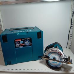 MAKITA マキタ 丸のこ HS631DGXS ブルー コードレス式 165mm 18v Sランク