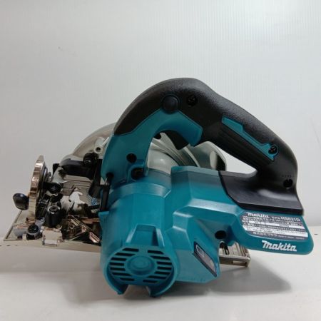 MAKITA マキタ 丸のこ HS631DGXS ブルー コードレス式 165mm 18v