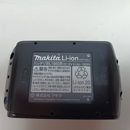 MAKITA マキタ グラインダー GA412DRGX ブルー コードレス式 100mm 18v