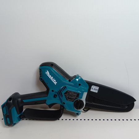 MAKITA マキタ チェーンソー MUC029GZ ブルー 本体のみ コードレス式 40v
