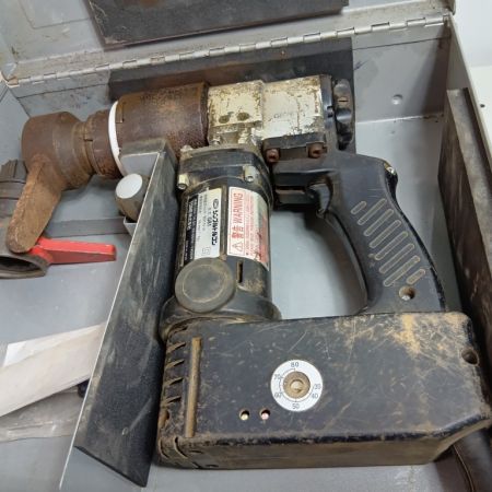 TONE トネ ナットランナーシンプルトルコン GSR81T 程度C ケース付