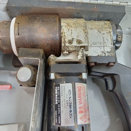 TONE トネ ナットランナーシンプルトルコン GSR81T 程度C ケース付