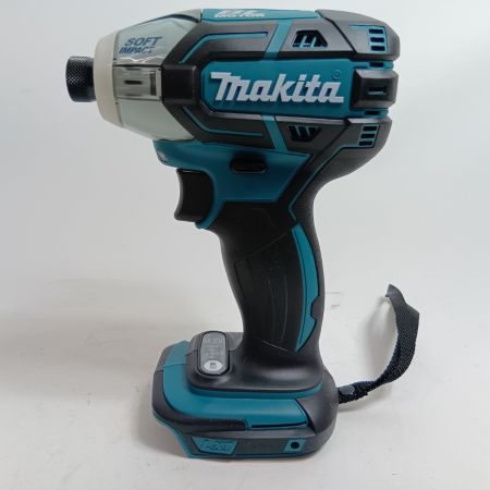 MAKITA マキタ インパクトドライバ TS141DZ ブルー 未使用品(S) 本体のみ コードレス式 18v