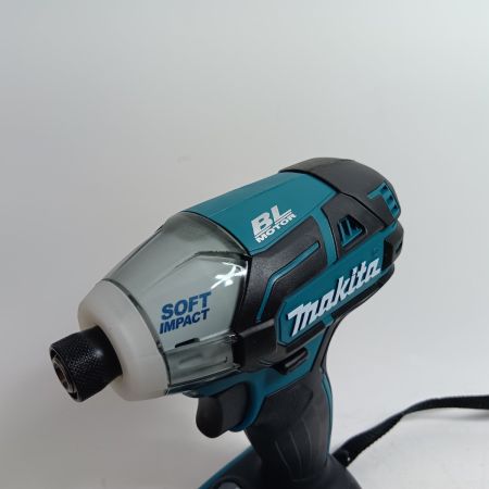 MAKITA マキタ インパクトドライバ TS141DZ ブルー 未使用品(S) 本体のみ コードレス式 18v