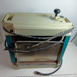 MAKITA マキタ 自動カンナ 2012NB ブルー 程度C 本体のみ コード式 304mm 100v キズ・ヨゴレ有 Cランク