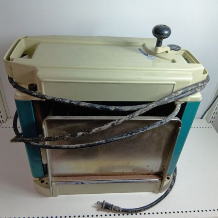MAKITA マキタ 自動カンナ 2012NB ブルー 程度C 本体のみ コード式 304mm 100v キズ・ヨゴレ有