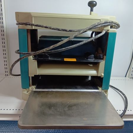 MAKITA マキタ 自動カンナ 2012NB ブルー 程度C 本体のみ コード式 304mm 100v キズ・ヨゴレ有