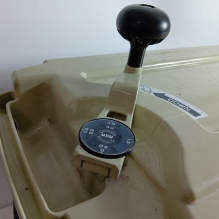 MAKITA マキタ 自動カンナ 2012NB ブルー 程度C 本体のみ コード式 304mm 100v キズ・ヨゴレ有