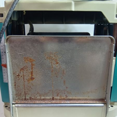 MAKITA マキタ 自動カンナ 2012NB ブルー 程度C 本体のみ コード式 304mm 100v キズ・ヨゴレ有