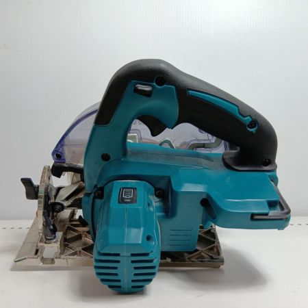 MAKITA マキタ 丸のこ KS511D ブルー 程度BC ケース付 コードレス式 125mm 18v