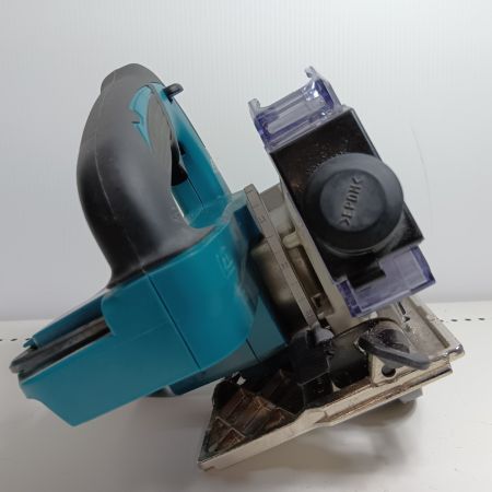MAKITA マキタ 丸のこ KS511D ブルー 程度BC ケース付 コードレス式 125mm 18v
