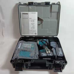 MAKITA マキタ インパクトドライバ TD162DRGX ブルー 未使用品(S) コードレス式 14.4v 6.0Ah Sランク