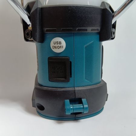 MAKITA マキタ バッテリー式ラジオ MR054 ブルー 未使用品(S) 本体のみ コードレス式 18v