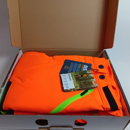 STIHL 防護パンツ DYNAMIC Duro Tec