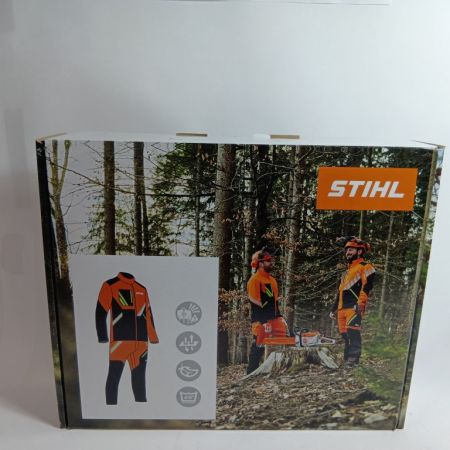STIHL 防護パンツ DYNAMIC Duro Tec