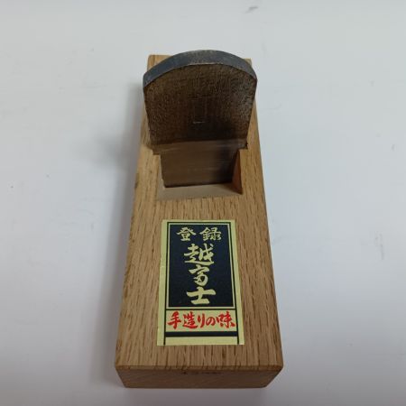 カンナ 程度B 本体のみ キズ有