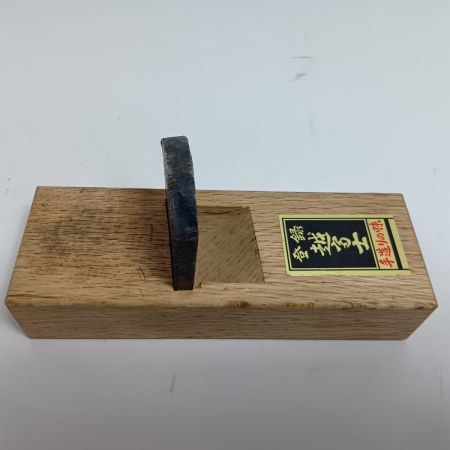 カンナ 程度B 本体のみ キズ有