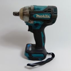 MAKITA マキタ インパクトレンチ TW300D ブルー 程度B 本体のみ コードレス式 18v Bランク