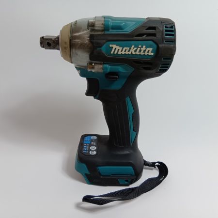 MAKITA マキタ インパクトレンチ TW300D ブルー 程度B 本体のみ コードレス式 18v