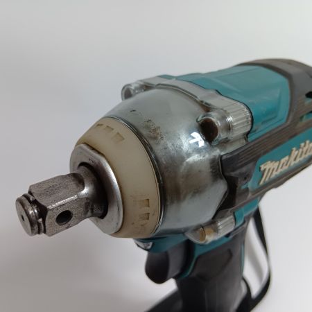 MAKITA マキタ インパクトレンチ TW300D ブルー 程度B 本体のみ コードレス式 18v