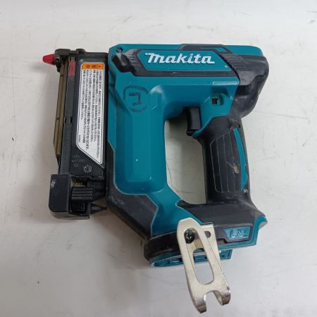 MAKITA マキタ 電動タッカ PT353D ブルー 程度B 本体のみ コードレス式 35mm 18v 19835