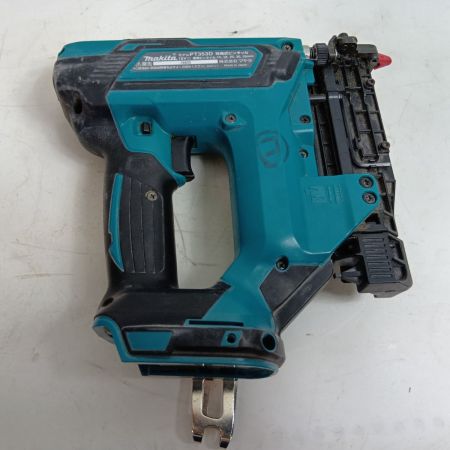 MAKITA マキタ 電動タッカ PT353D ブルー 程度B 本体のみ コードレス式 35mm 18v 19835