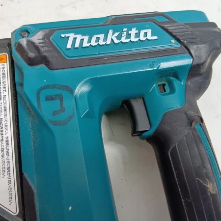 MAKITA マキタ 電動タッカ PT353D ブルー 程度B 本体のみ コードレス式 35mm 18v 19835
