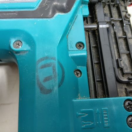 MAKITA マキタ 電動タッカ PT353D ブルー 程度B 本体のみ コードレス式 35mm 18v 19835