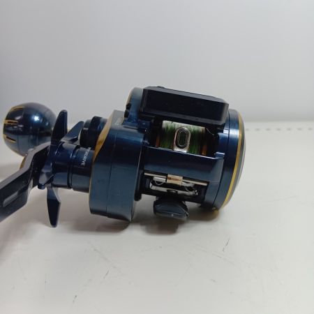 DAIWA ダイワ 631544 (299933) 釣り用品 リール ベイトリール 21ソルティガIC 100H-DH キズ有 程度AB 箱付