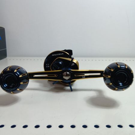 DAIWA ダイワ 631544 (299933) 釣り用品 リール ベイトリール 21ソルティガIC 100H-DH キズ有 程度AB 箱付