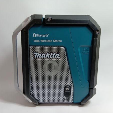 MAKITA マキタ バッテリー式ラジオ MR113 ブルー 未使用品(S) 本体のみ コードレス式 18v