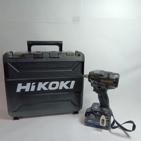 HiKOKI ハイコーキ インパクトレンチ WR36DH 限定色黒金 未使用品(S) コードレス式 36v 2.5Ah