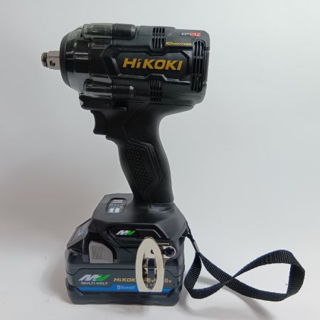 HiKOKI ハイコーキ インパクトレンチ WR36DH 限定色黒金 未使用品(S) コードレス式 36v 2.5Ah