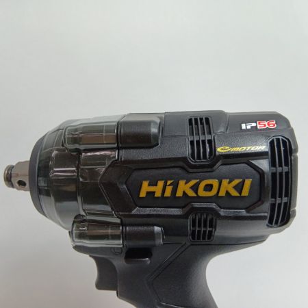 HiKOKI ハイコーキ インパクトレンチ WR36DH 限定色黒金 未使用品(S) コードレス式 36v 2.5Ah