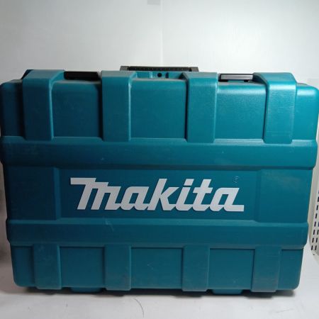 MAKITA マキタ ハンドグラインダー GA037GRMX ブルー 程度A コードレス式 18v 6.0Ah