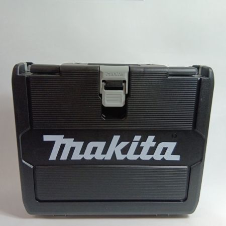MAKITA マキタ インパクトドライバ TD162DRGX ブルー 未使用品(S) コードレス式 14.4v 6.0Ah