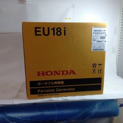 HONDA ホンダ 工具 大型機械 ポータブル発電機  EU18i レッド 未使用品(S) 本体のみ EAMT-3149541 リコール対象外確認済み Sランク