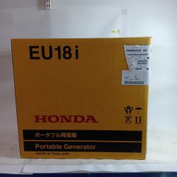 HONDA ホンダ 工具 大型機械 ポータブル発電機  EU18i レッド 未使用品(S) 本体のみ EAMT-3148989 リコール対象外確認済み Sランク