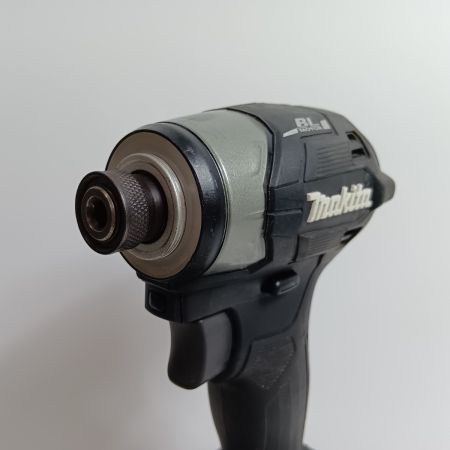 MAKITA マキタ インパクトドライバ TD173DRGXB ブラック 程度B コードレス式 18v 6.0Ah