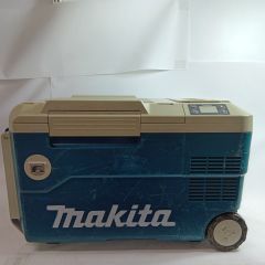 MAKITA マキタ ジャンク 保冷庫 CW180D ブルー 程度C 本体のみ コードレス式 20L 18v Dランク