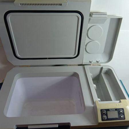 MAKITA マキタ 保冷庫 CW180D ブルー 程度C 本体のみ コードレス式 20L 18v