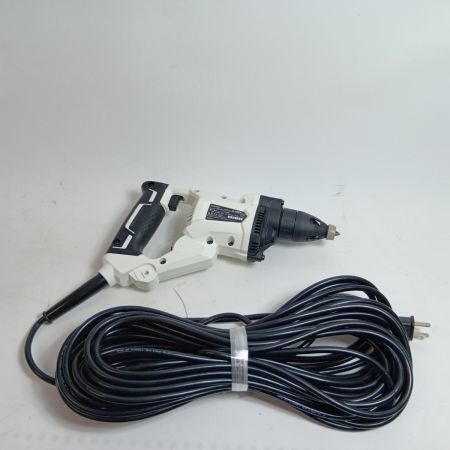 HiKOKI ハイコーキ ドライバドリル W4SE2 ホワイト 未使用品(S) 本体のみ コード式 100v