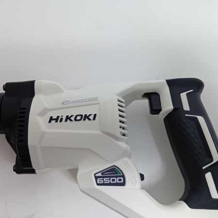 HiKOKI ハイコーキ ドライバドリル W4SE2 ホワイト 未使用品(S) 本体のみ コード式 100v