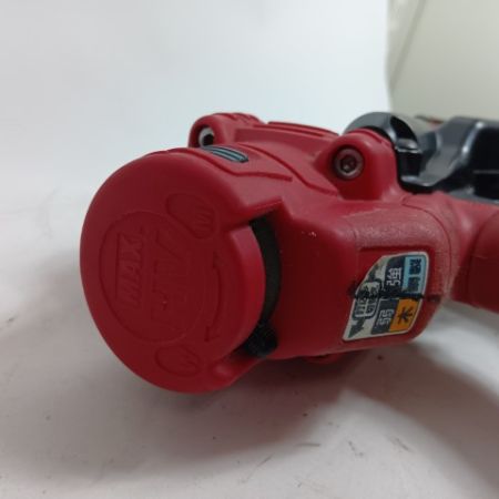MAX マックス ねじ打ち機 HV-R41G4 程度B ケース付 高圧