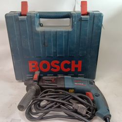 BOSCH ボッシュ ハンマドリル GBH-2-26DE ネイビー 程度C 本体のみ コード式 30mm 100v 583000028 キズ・ヨゴレ有 Cランク